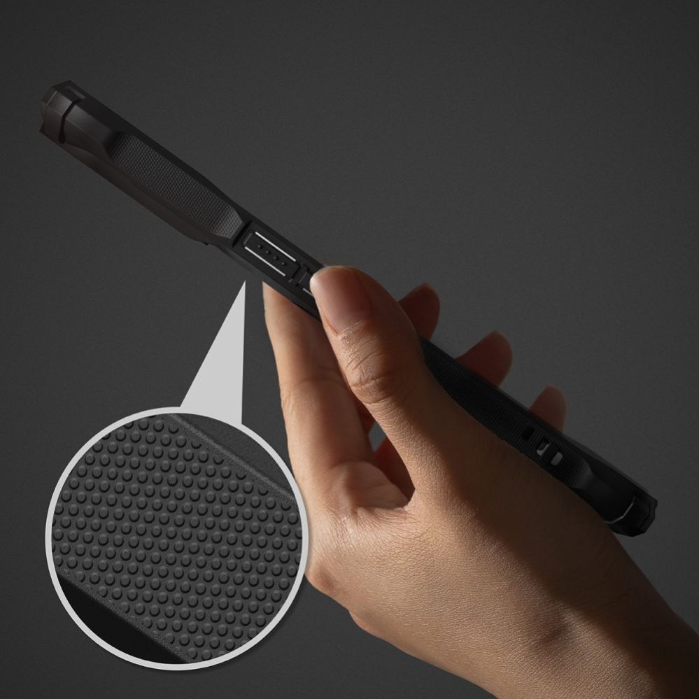 Muud kaubad Ringke Ringke Fusion X Case for Nothing Phone 3 - Black