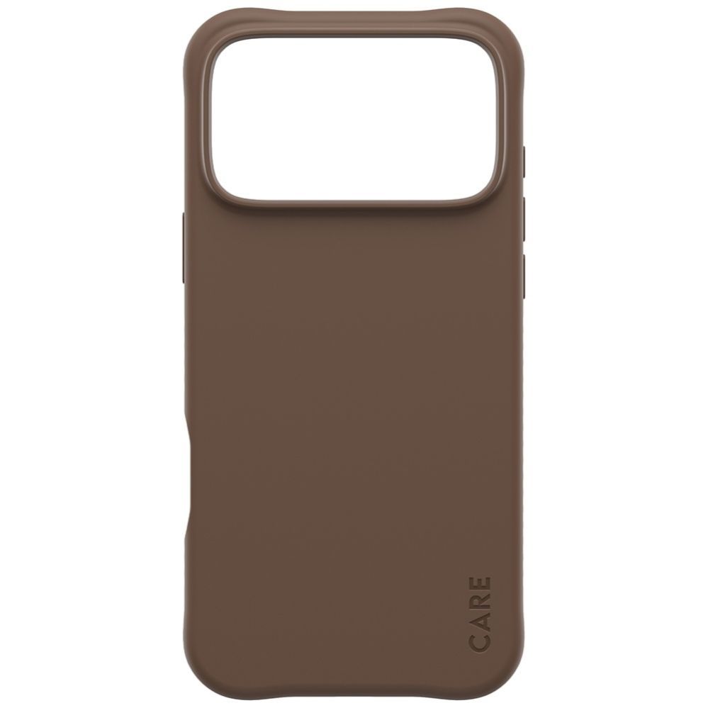 Other goods Panzer Glass CARE by PanzerGlass Fashionable Samba MagSafe Case for iPhone 17 Pro Max - Brown