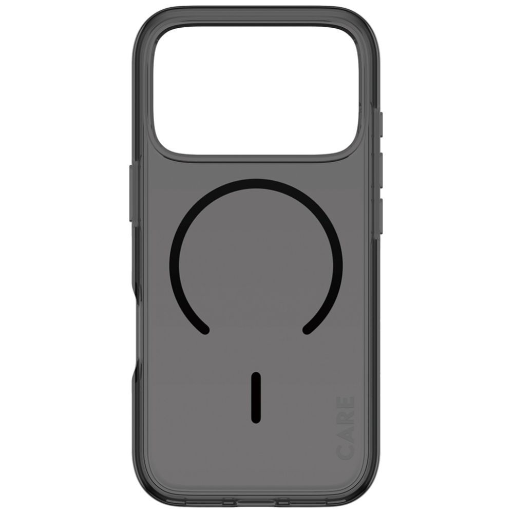 Citas preces Panzer Glass CARE by PanzerGlass Flagship Urban Explorer Case w. Black MagSafe for iPhone 17 Pro - Black