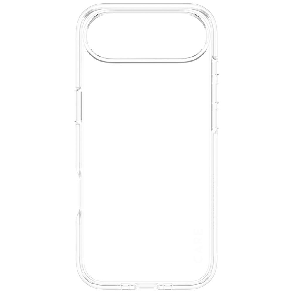 Citas preces Panzer Glass CARE by PanzerGlass Flagship Urban Explorer Case w. Clear Frame for iPhone Air - Transparent