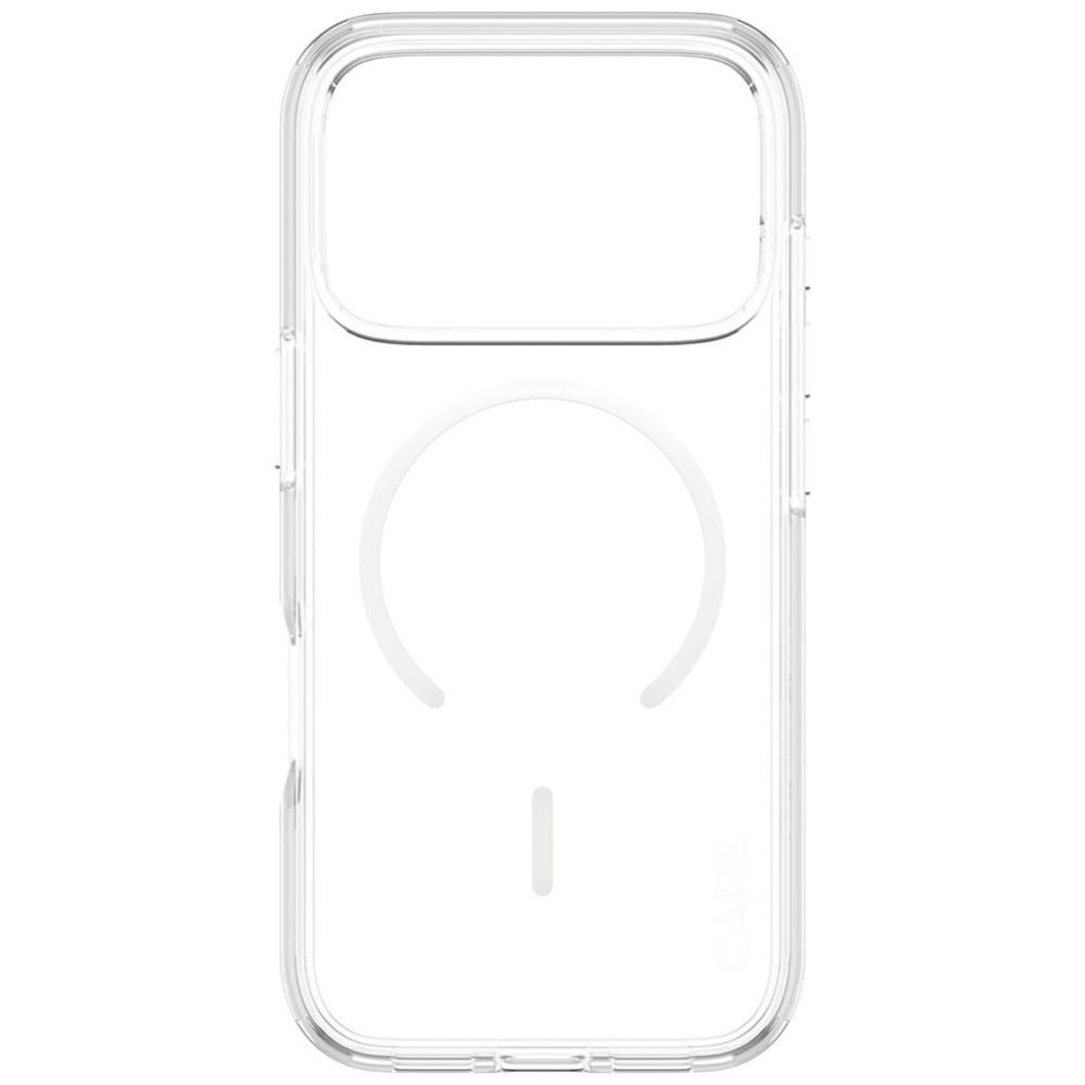 Other goods Panzer Glass CARE by PanzerGlass Flagship Urban Explorer Case w. White MagSafe for iPhone 17 Pro - Transparent