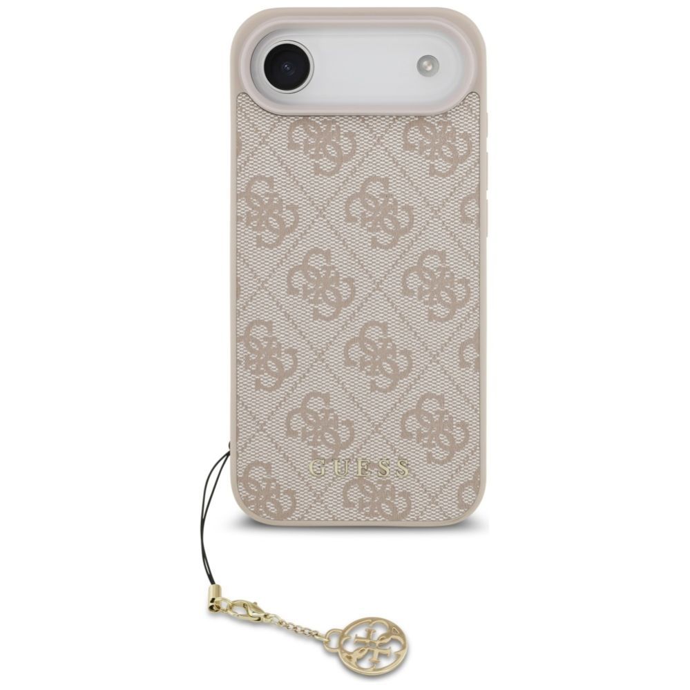 Muud kaubad Guess Guess 4G Charms Collection MagSafe Case for iPhone Air - Pink
