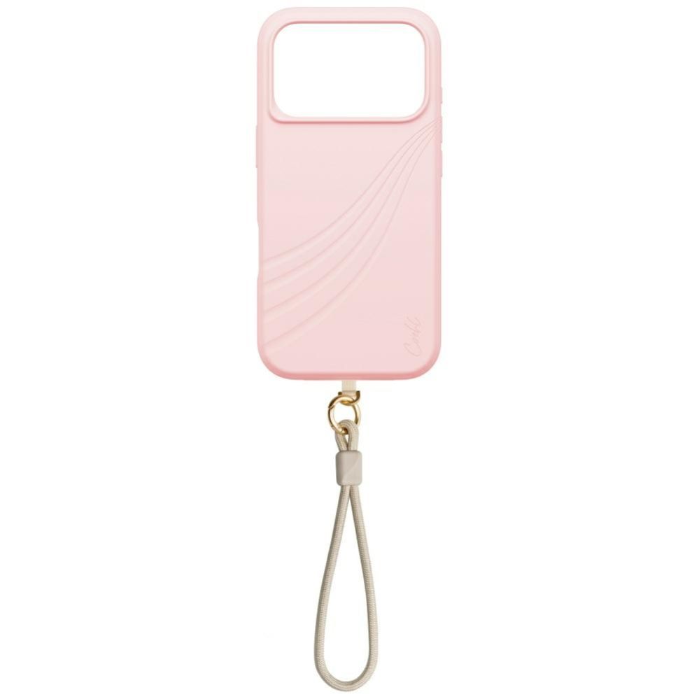 Muud kaubad UNIQ Uniq Coehl Serina Case for iPhone 17 Pro Magnetic Charging - Pink