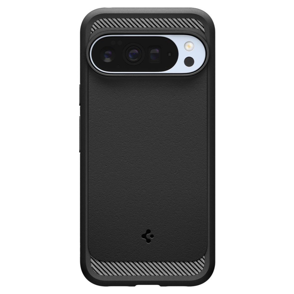 Citas preces Spigen Spigen Rugged Armor Mag MagSafe Case for Google Pixel 10 Pro XL - Matte Black