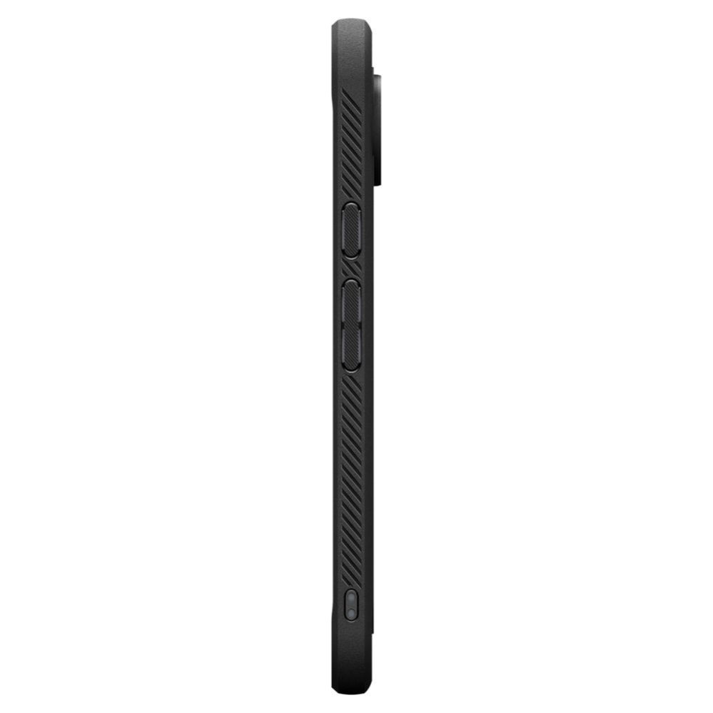 Citas preces Spigen Spigen Rugged Armor Mag MagSafe Case for Google Pixel 10 Pro XL - Matte Black