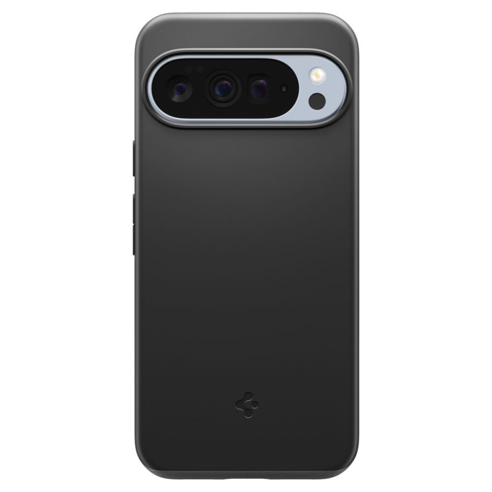 Citas preces Spigen Spigen Thin Fit Mag MagSafe Case for Google Pixel 10 Pro XL - Black