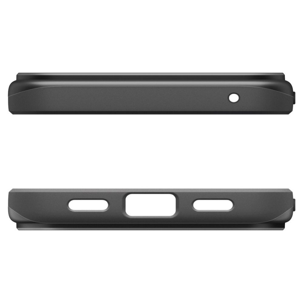 Citas preces Spigen Spigen Thin Fit Mag MagSafe Case for Google Pixel 10 Pro XL - Black