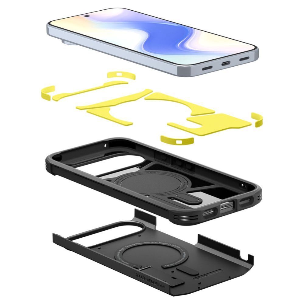 Other goods Spigen Spigen Tough Armor Mag MagSafe case for Google Pixel 10 Pro XL - black