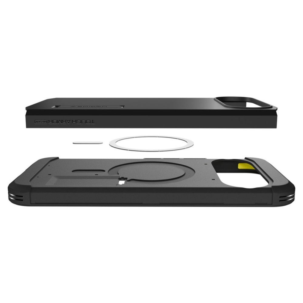 Other goods Spigen Spigen Tough Armor Mag MagSafe case for Google Pixel 10 Pro XL - black