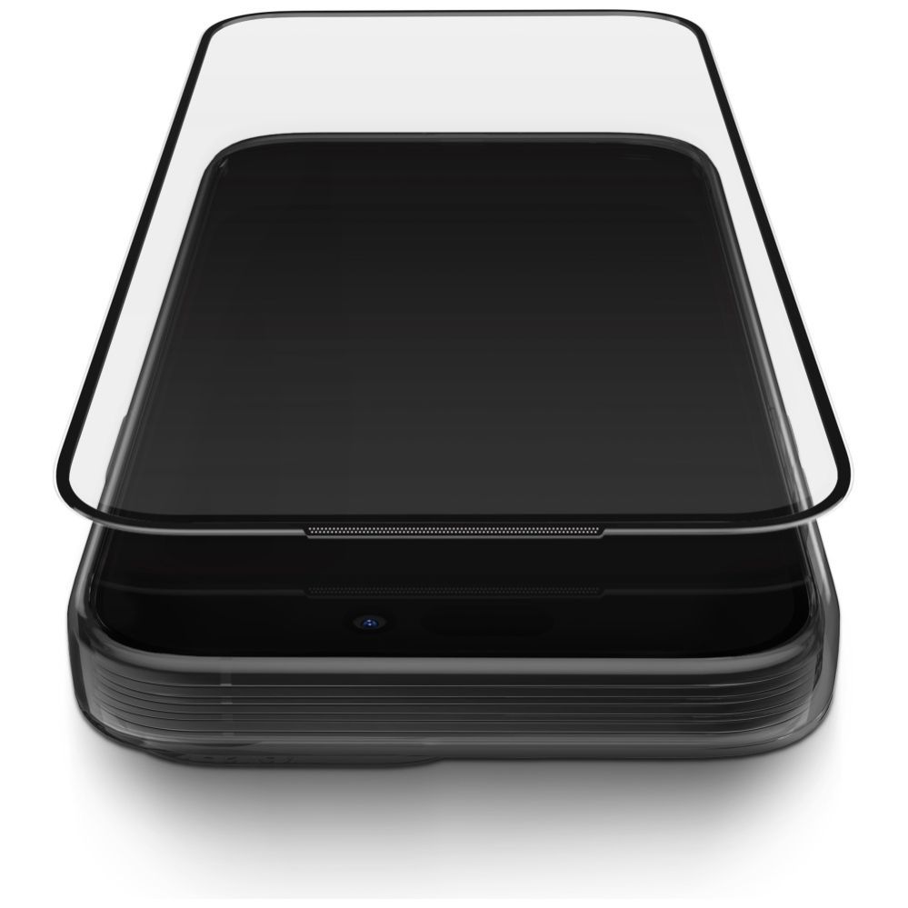 Citas preces UNIQ Uniq Optix Matte Tempered Glass for iPhone 17 Pro Max - Matte