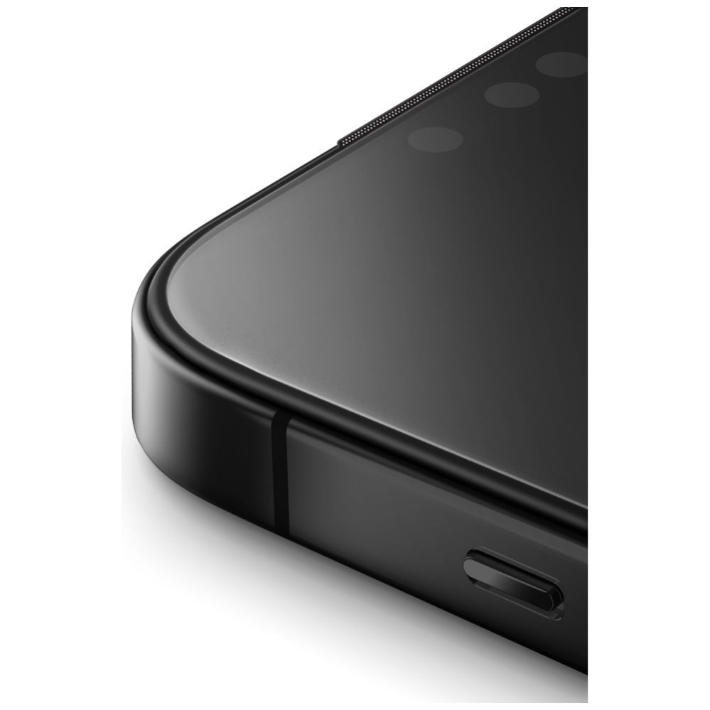 Citas preces UNIQ Uniq Optix Matte Tempered Glass for iPhone 17 Pro Max - Matte