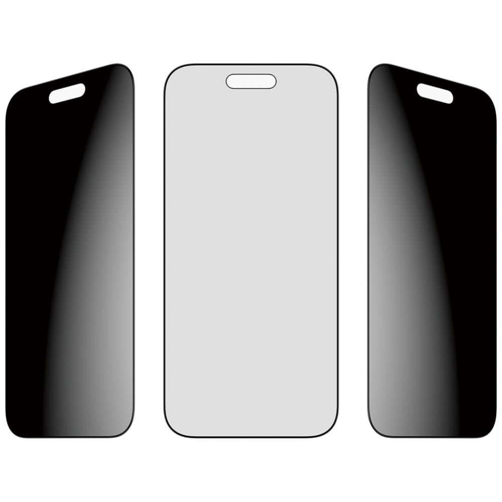 Citas preces Panzer Glass PanzerGlass Ultra-Wide Fit EasyAligner Privacy Glass for iPhone Air