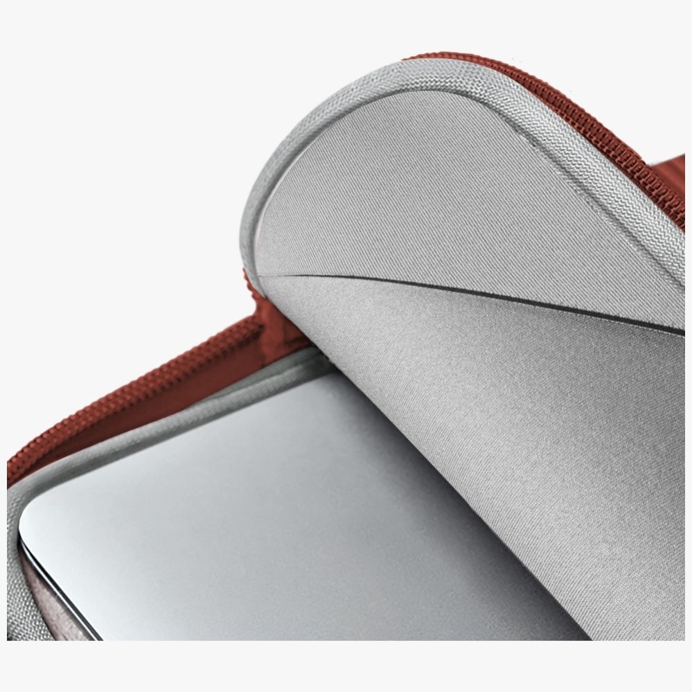 Muud kaubad UNIQ Uniq Cyprus Ridge Edition Laptop Sleeve for a 14" water-resistant neoprene laptop - red