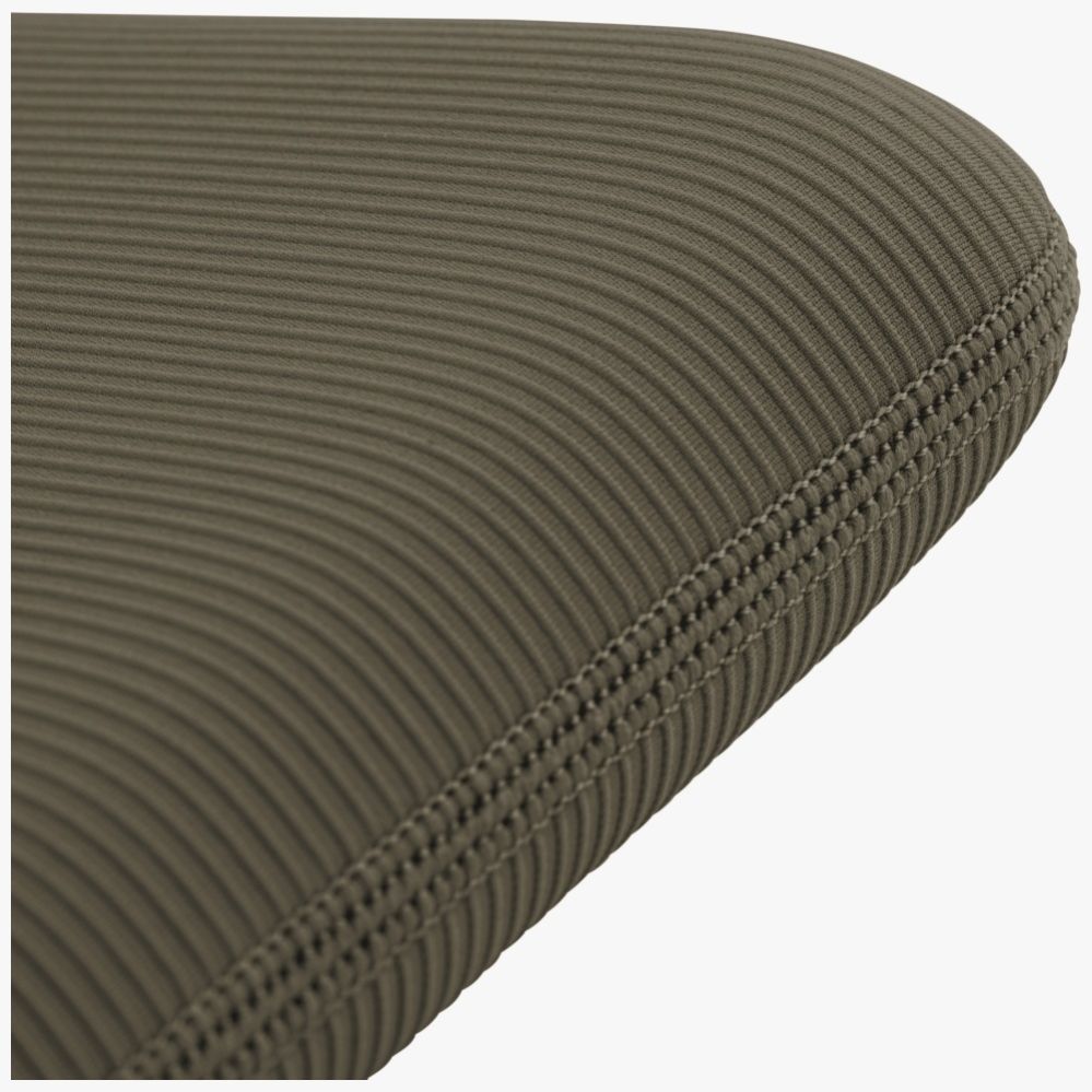 Citas preces UNIQ Uniq Cyprus Ridge Edition Laptop Sleeve bag for a 14" water-resistant neoprene laptop - green