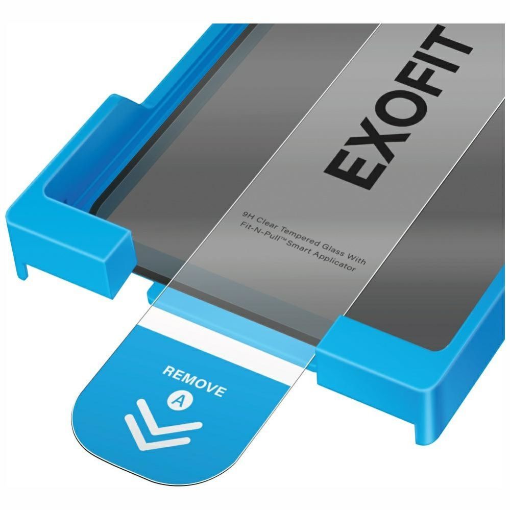 Muud kaubad UNIQ Uniq Optix Exofit Privacy Tempered Glass for iPhone 17 Pro with Applicator