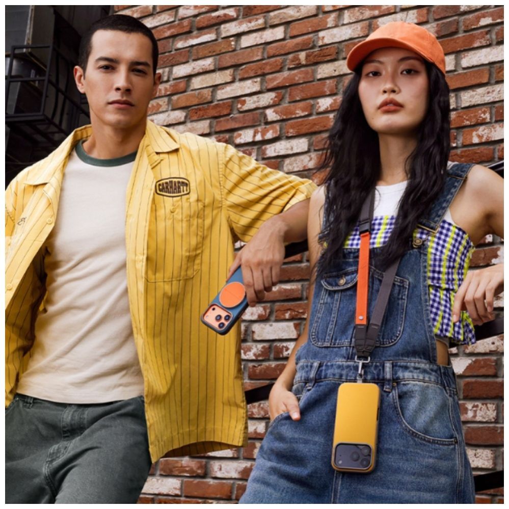 Citas preces UNIQ Uniq Grivix Classic 360 Mount&Grip Stand Magnetic Holder - Green