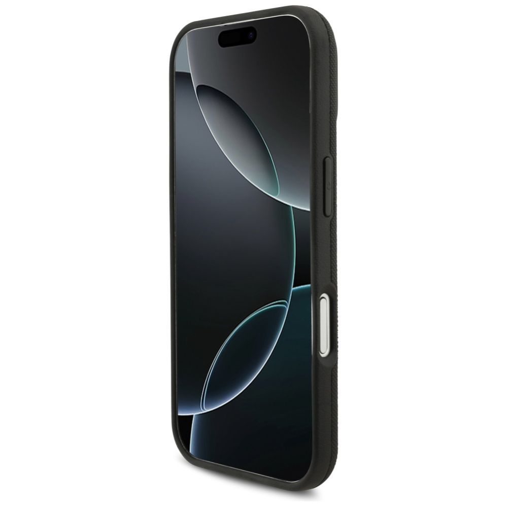 Citas preces BMW BMW M FW Metal Logo MagSafe Case for iPhone 17 - Black