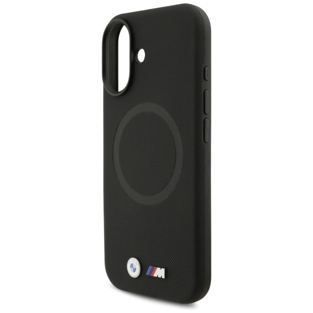 Citas preces BMW BMW M FW Metal Logo MagSafe Case for iPhone 17 - Black