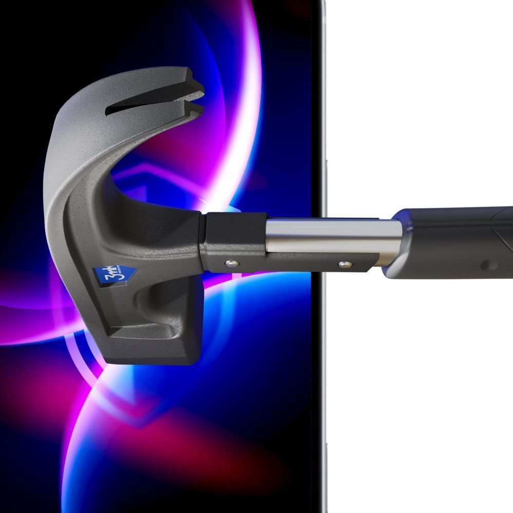 Muud kaubad 3MK Hardened multi-layer protective film 3mk StratCore700 for iPhone 15 Plus