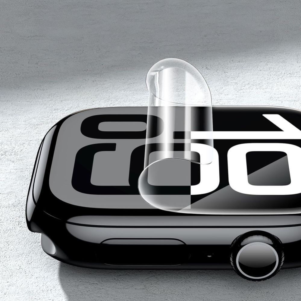 Other goods Tech-Protect Tech-Protect Supreme Hydrogel Film Set 2-pack for Apple Watch 10 42 mm - transparent