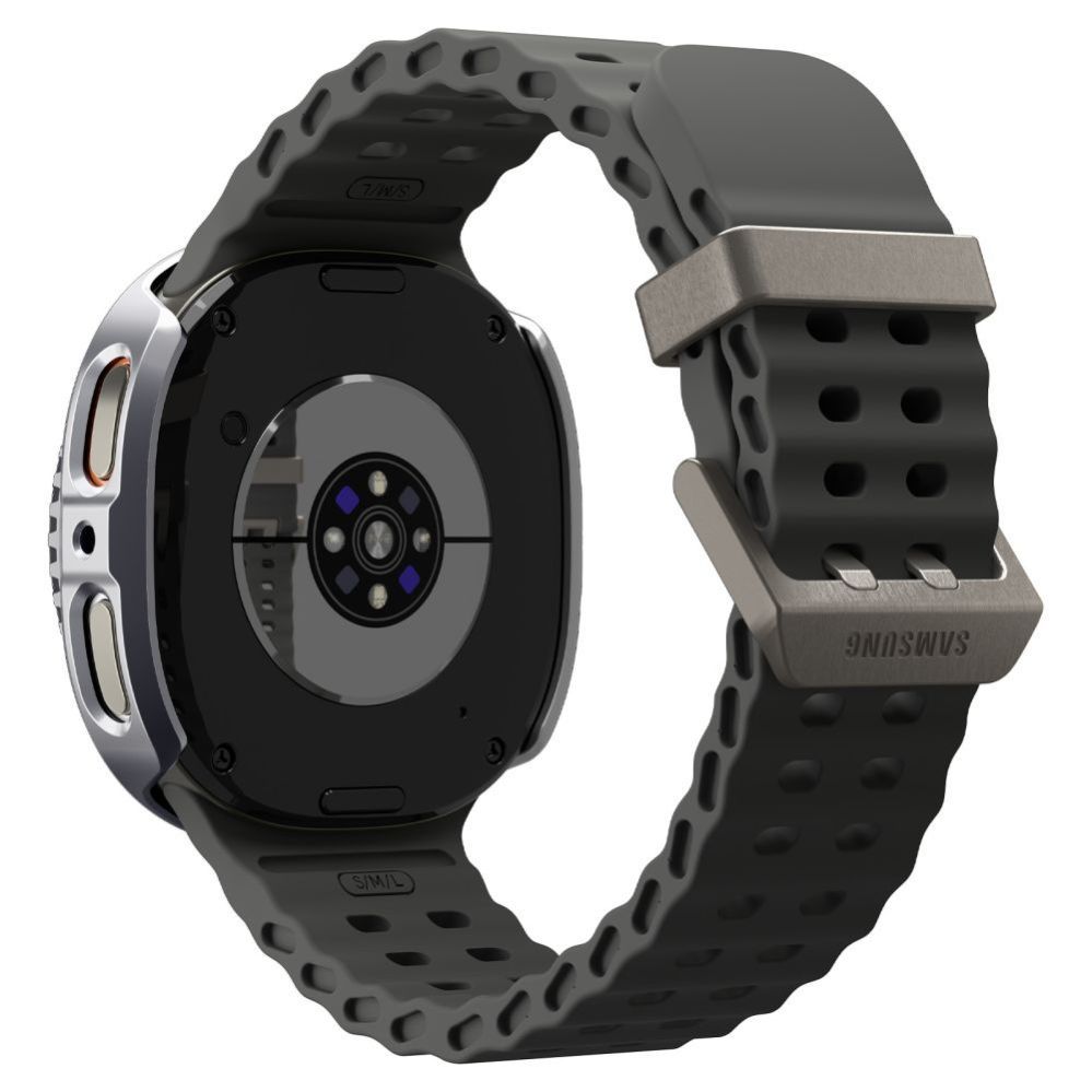 Muud kaubad Spigen Spigen Bezel Tune Pro Diver Cover for Samsung Galaxy Watch 8 44mm - Black