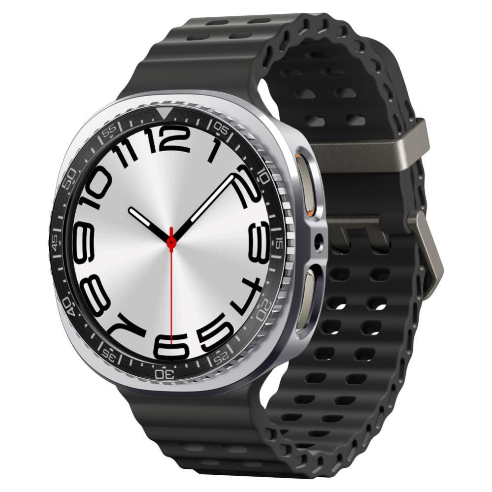 Muud kaubad Spigen Spigen Bezel Tune Pro Diver Cover for Samsung Galaxy Watch 8 44mm - Black