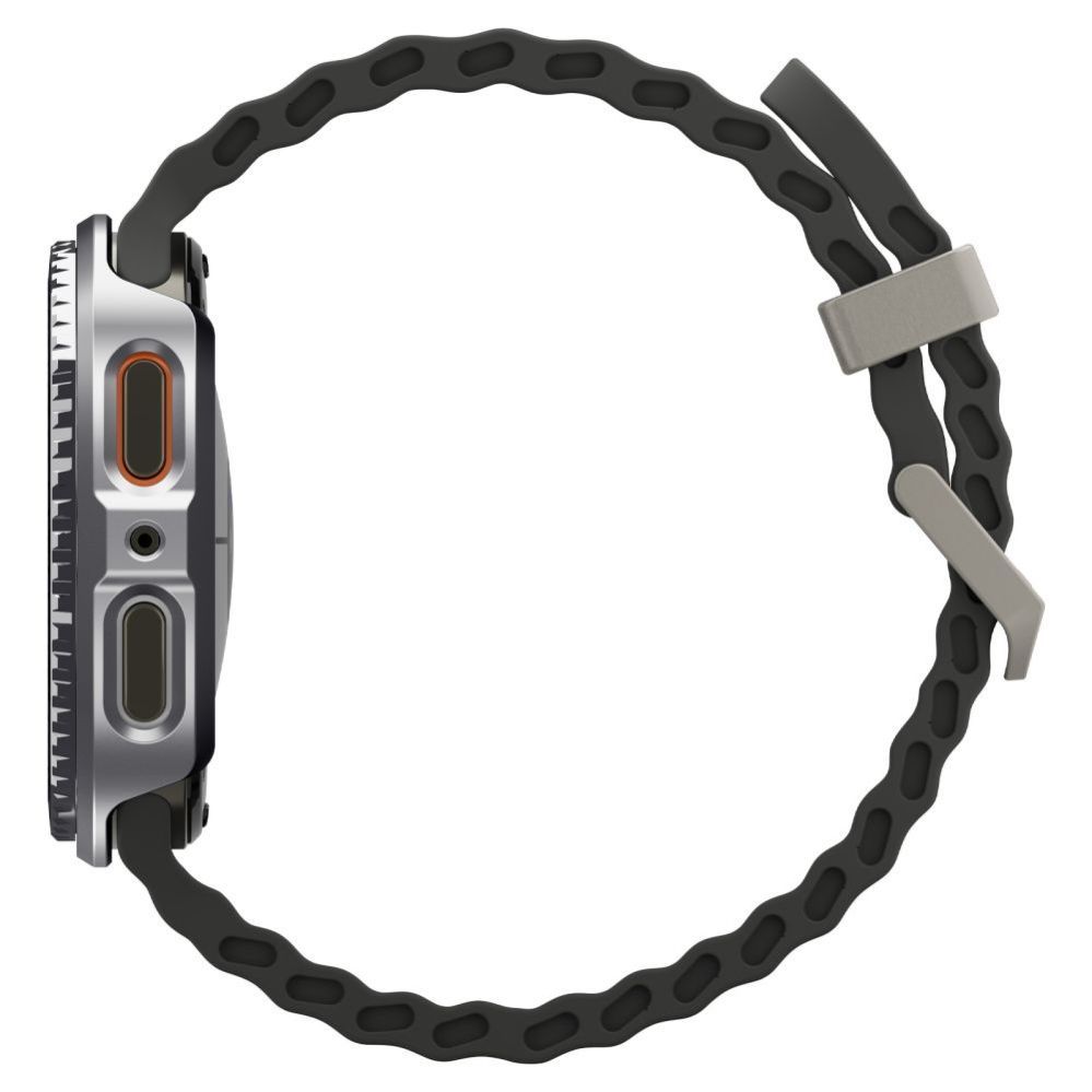 Muud kaubad Spigen Spigen Bezel Tune Pro Diver Cover for Samsung Galaxy Watch 8 44mm - Black