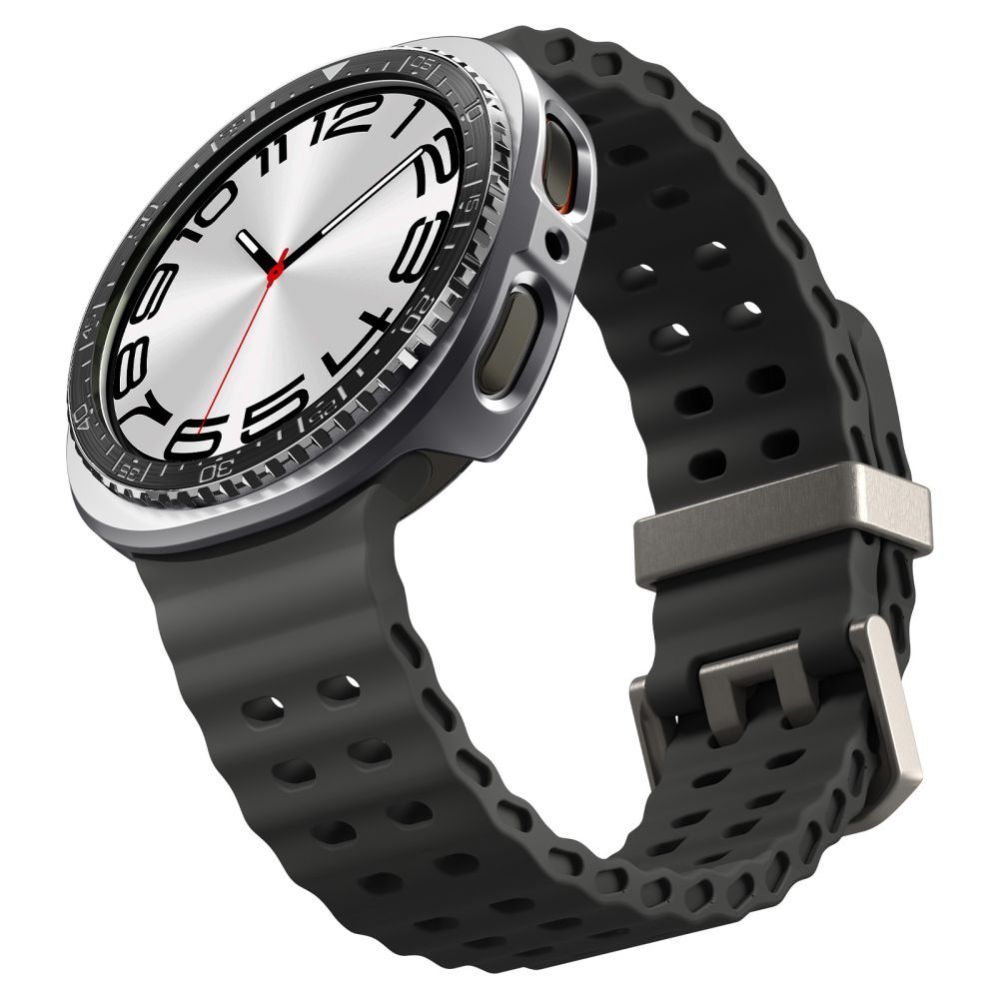 Muud kaubad Spigen Spigen Bezel Tune Pro Diver Cover for Samsung Galaxy Watch 8 44mm - Black
