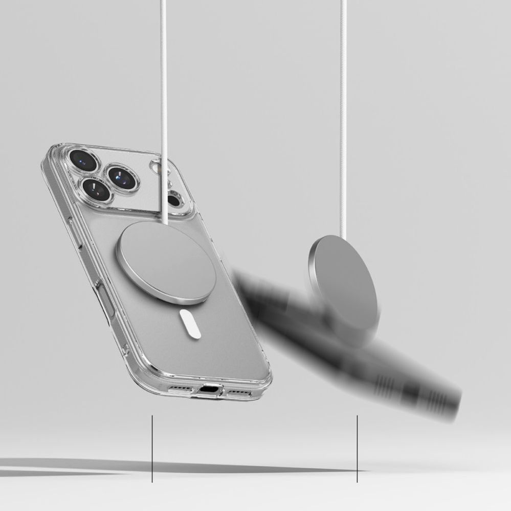 Muud kaubad Ringke Ringke Fusion Magnetic MagSafe Case for iPhone 17 Pro - Matte