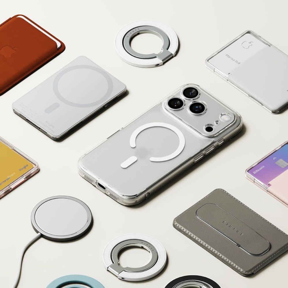 Muud kaubad Ringke Ringke Fusion Magnetic MagSafe Case for iPhone 17 Pro - Matte