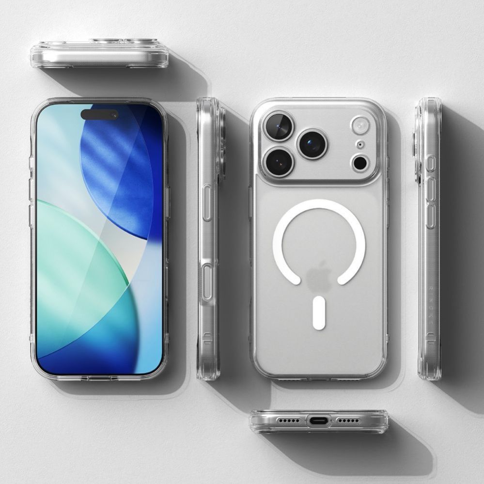 Muud kaubad Ringke Ringke Fusion Magnetic MagSafe Case for iPhone 17 Pro - Matte