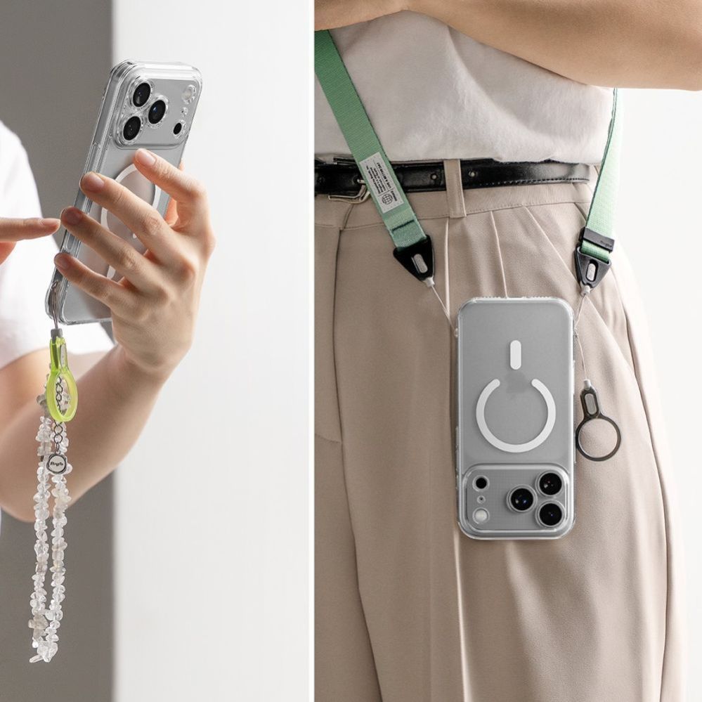 Muud kaubad Ringke Ringke Fusion Magnetic MagSafe Case for iPhone 17 Pro - Matte