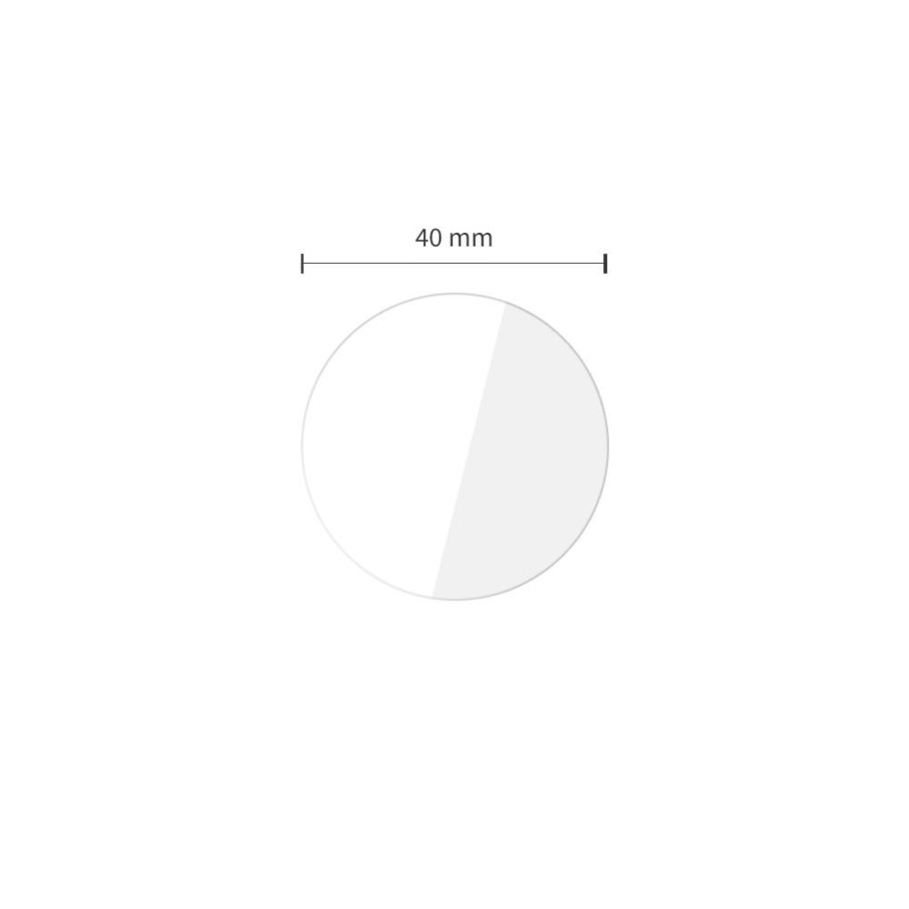 Other goods Tech-Protect Tech-Protect Glass Fit+ 2-pack tempered glass for Huawei Watch GT 6 Pro 46mm - transparent