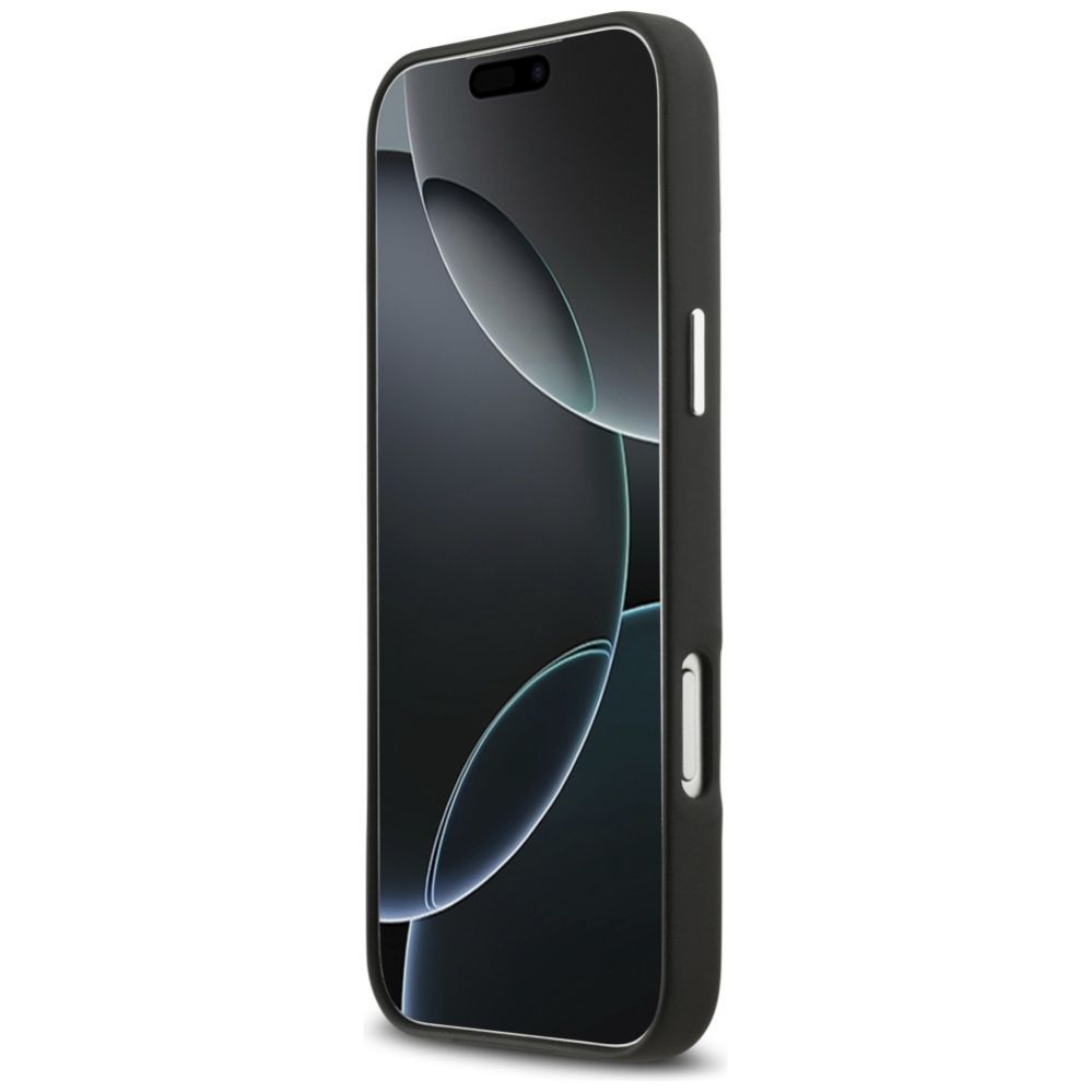 Citas preces BMW BMW Sign Full Wrapped Metal MagSafe Case for iPhone 17 Pro Max - Black