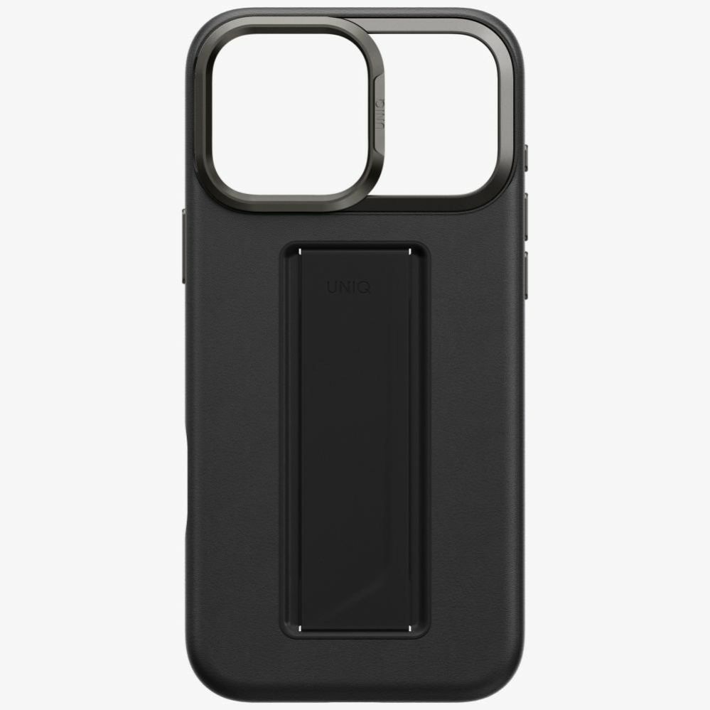 Citas preces UNIQ Uniq Heldro Pro Magclick Charging Case for iPhone 17 Pro Max - Black