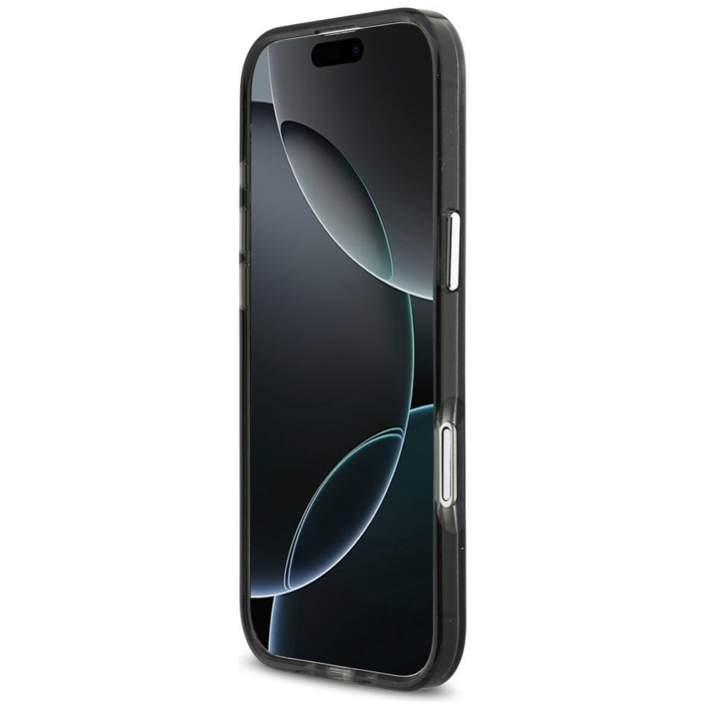 Kitos prekės Karl Lagerfeld Karl Lagerfeld IML Choupette Head Logo MagSafe iPhone Air Case - Black