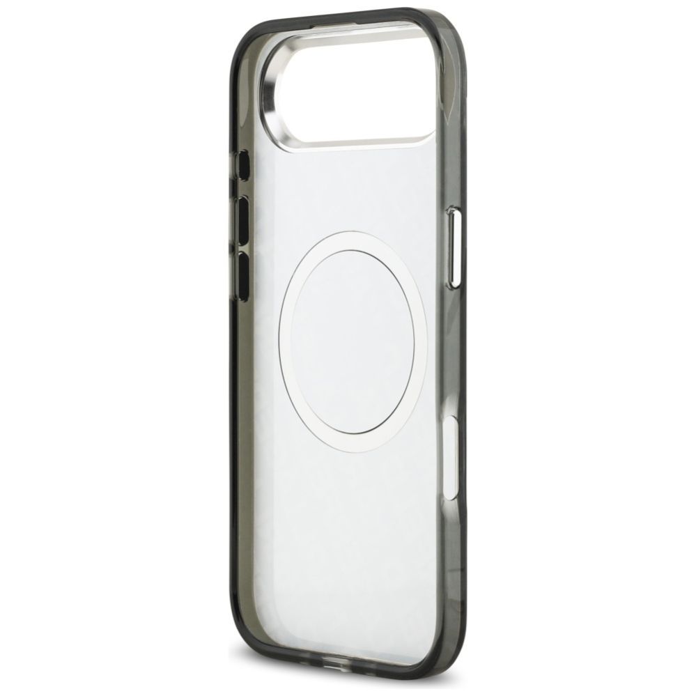 Kitos prekės Karl Lagerfeld Karl Lagerfeld IML Choupette Head Logo MagSafe iPhone Air Case - Black