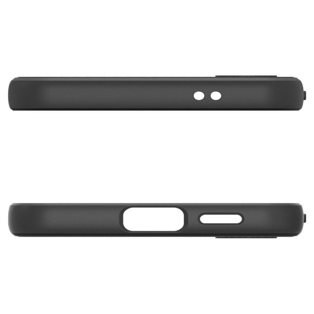 Citas preces Spigen Black