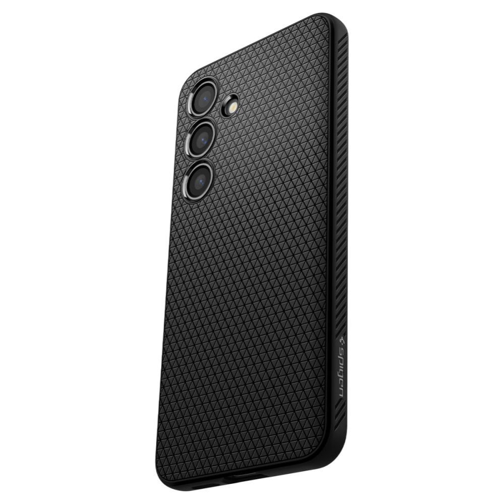 Citas preces Spigen Black