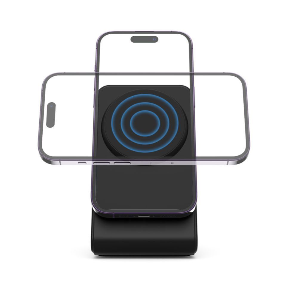 Other goods Tech-Protect Tech-Protect QI15W-A38 MagSafe Wireless Charger - Black