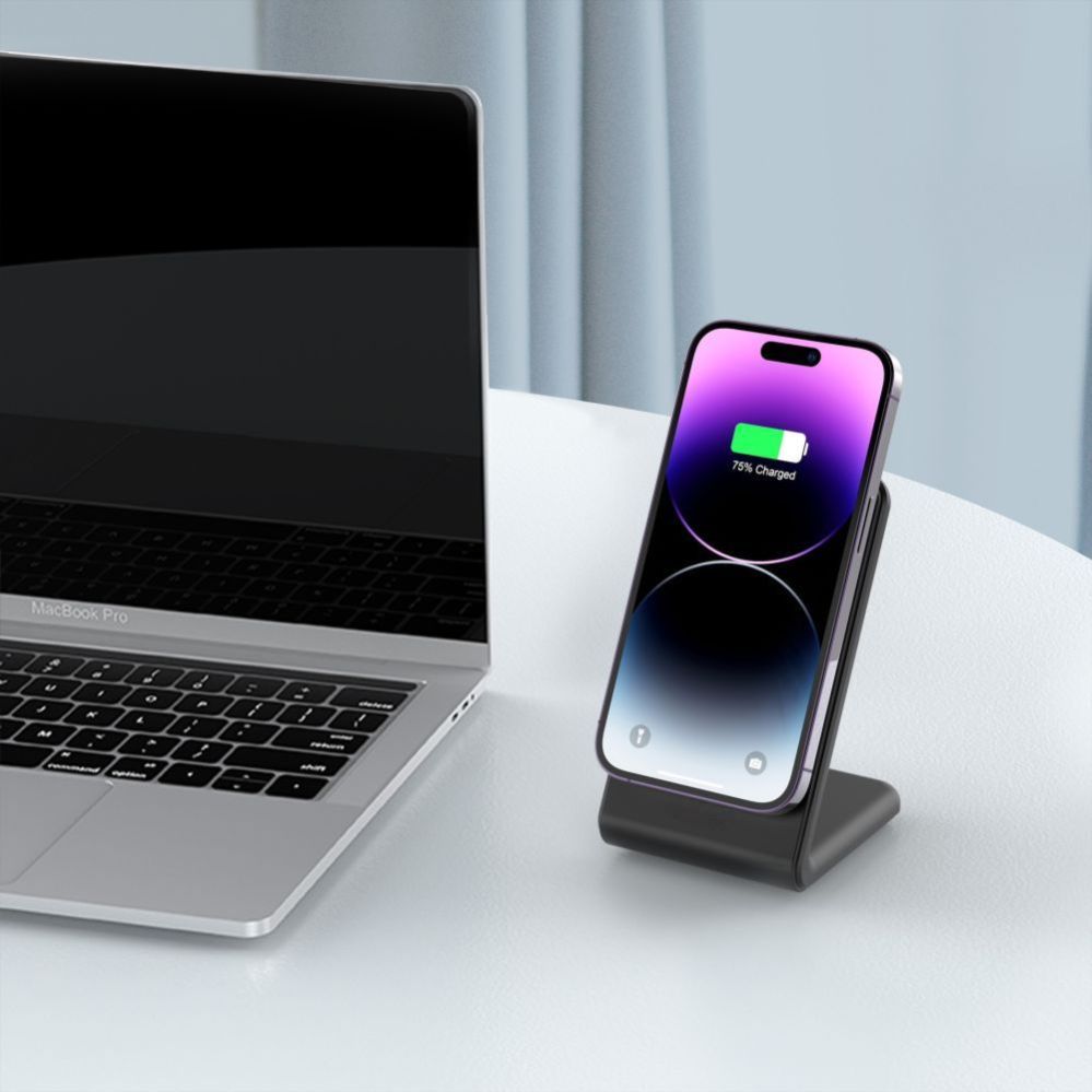 Other goods Tech-Protect Tech-Protect QI15W-A38 MagSafe Wireless Charger - Black