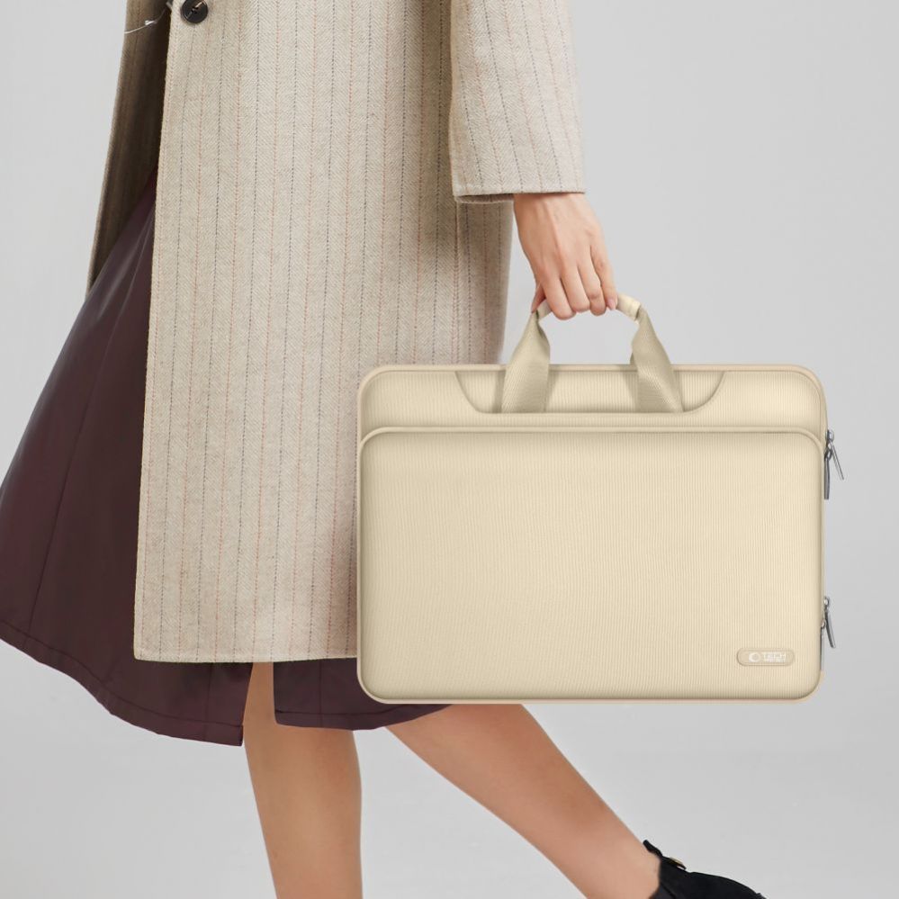 Other goods Tech-Protect Tech-Protect Pocket 13-14 Laptop Bag - Beige