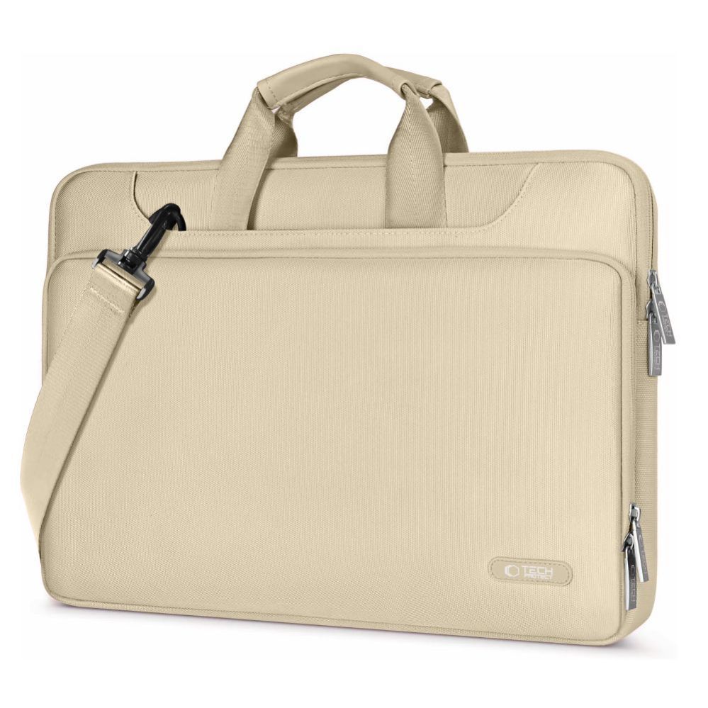 Other goods Tech-Protect Tech-Protect Pocket 13-14 Laptop Bag - Beige