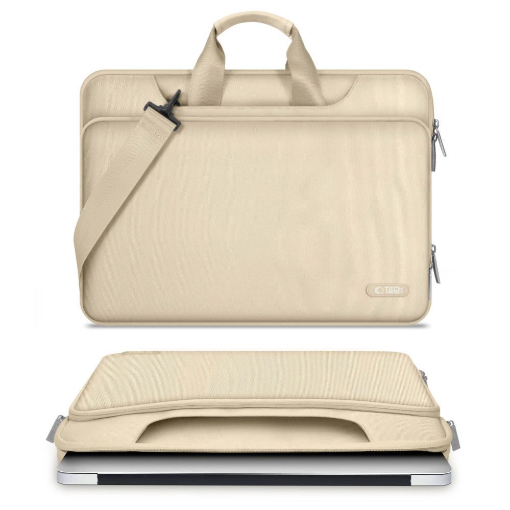 Other goods Tech-Protect Tech-Protect Pocket 13-14 Laptop Bag - Beige