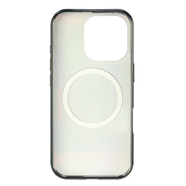 Citas preces Audi Audi IML Sport MagSafe iPhone 16 Pro 6.3" black/black hardcase AUS-IMLMIP16P-RSQ/D2-BK