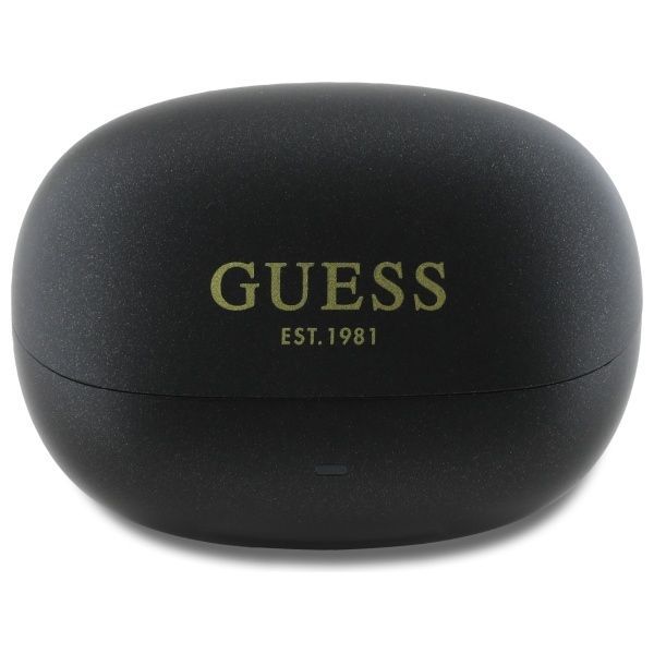 Other goods Guess Guess Bluetooth headphones GUTWST88MCTGK TWS + docking station black/black Capsule Printed Logo