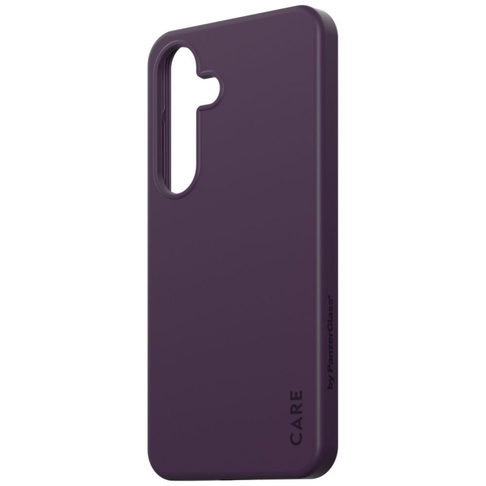 Другие товары Panzer Glass CARE by PanzerGlass Fashion Case for Samsung Galaxy S25 - Purple