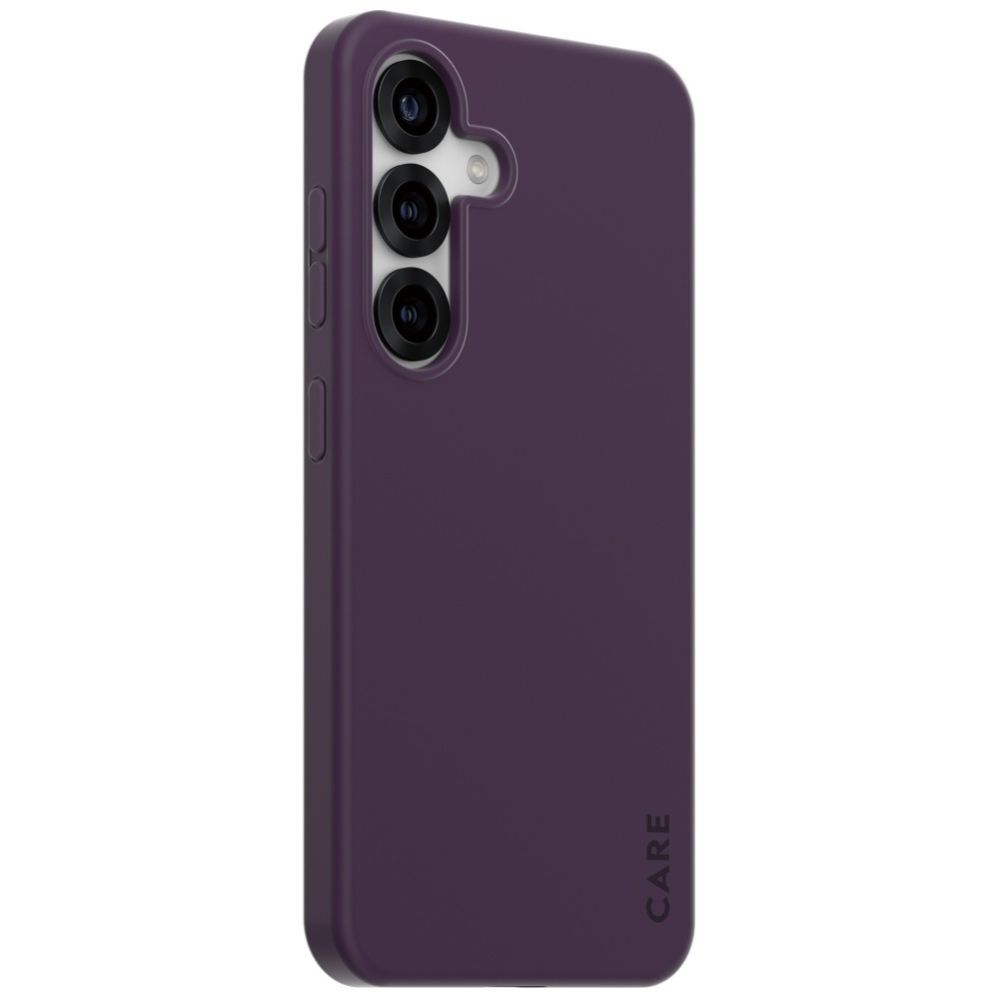 Другие товары Panzer Glass CARE by PanzerGlass Fashion Case for Samsung Galaxy S25 - Purple