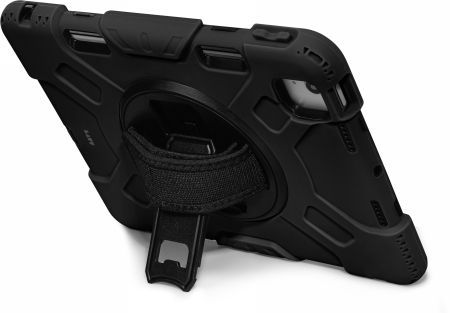 Citas preces LAUT LAUT Shield Enduro Case with Apple Pencil Holder for iPad Pro 11" 1 / 2 / 3 / 4, iPad Air 10.9" 4 / 5 - Black