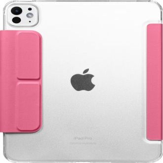 Kitos prekės LAUT Laut Huex Folio Case for Apple Pencil for iPad Pro 11" M4 (2024) - Pink